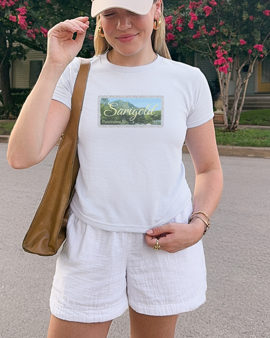Panorama Blv. Tee