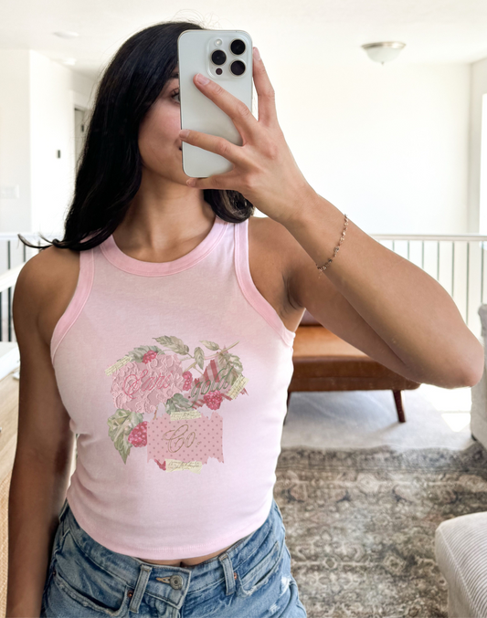 Ghost Berries Tank