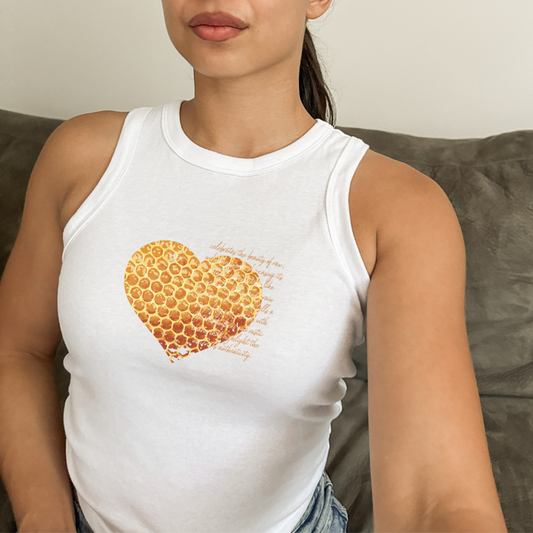 Honeycomb Heart Tank