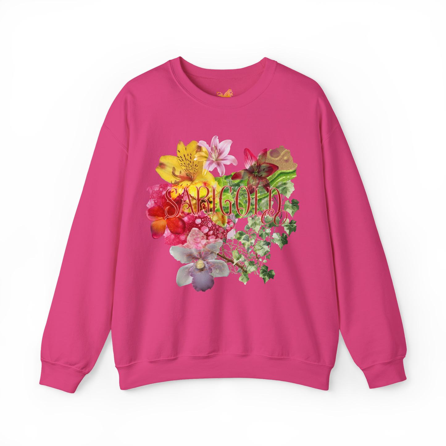 Lantern Petals Sweatshirt