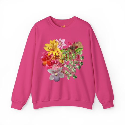 Lantern Petals Sweatshirt