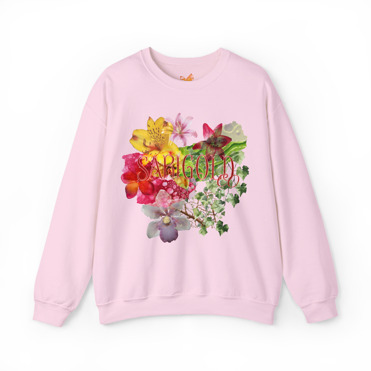 Lantern Petals Sweatshirt