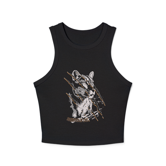 Tided Torn Tank