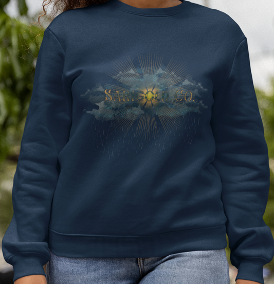 Golden Peak Crewneck