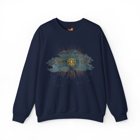 Golden Peak Crewneck