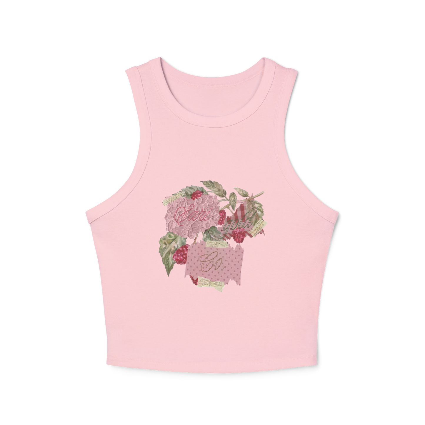 Ghost Berries Tank