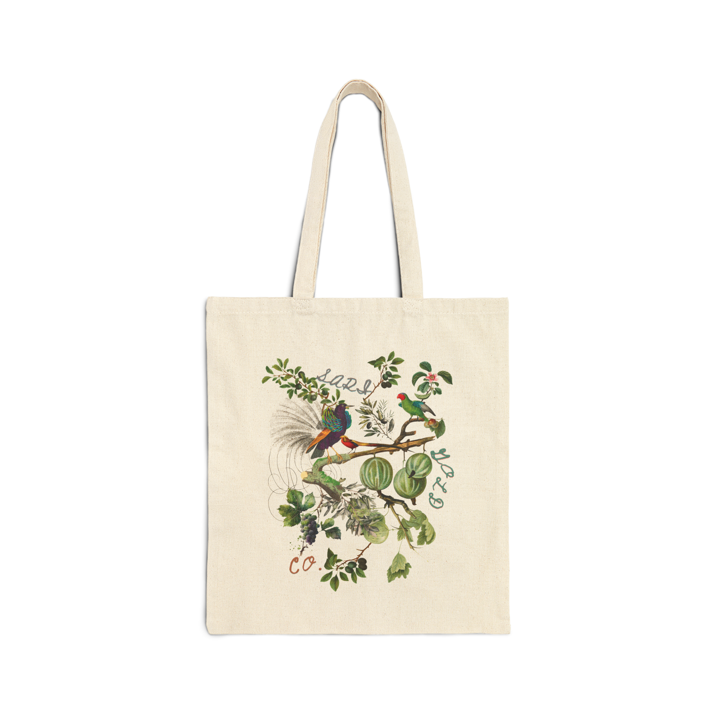 Sepia Solitude Tote