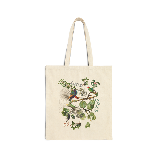 Sepia Solitude Tote
