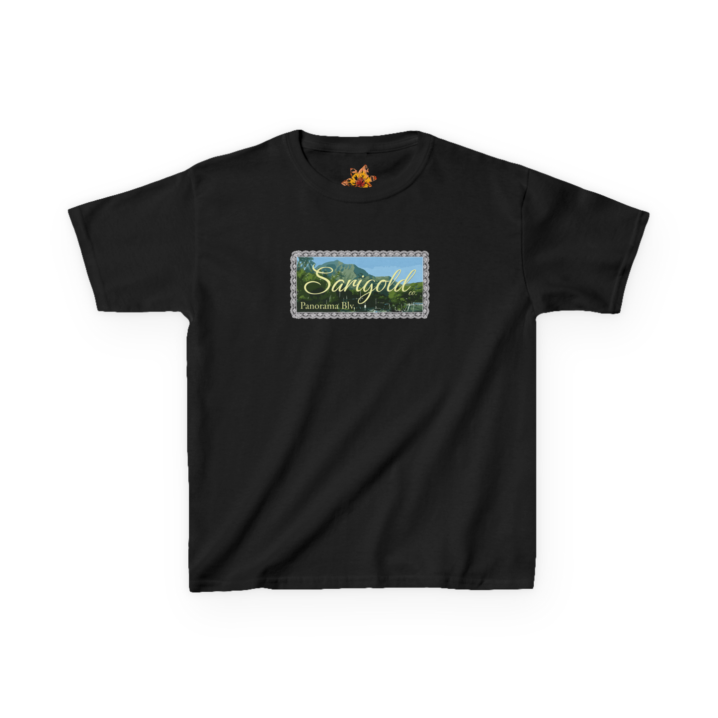Panorama Blv. Tee