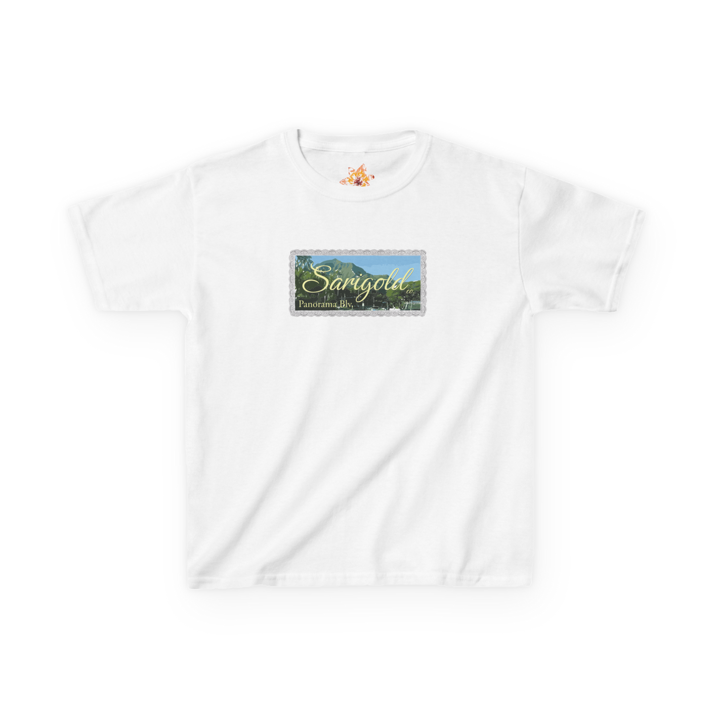 Panorama Blv. Tee