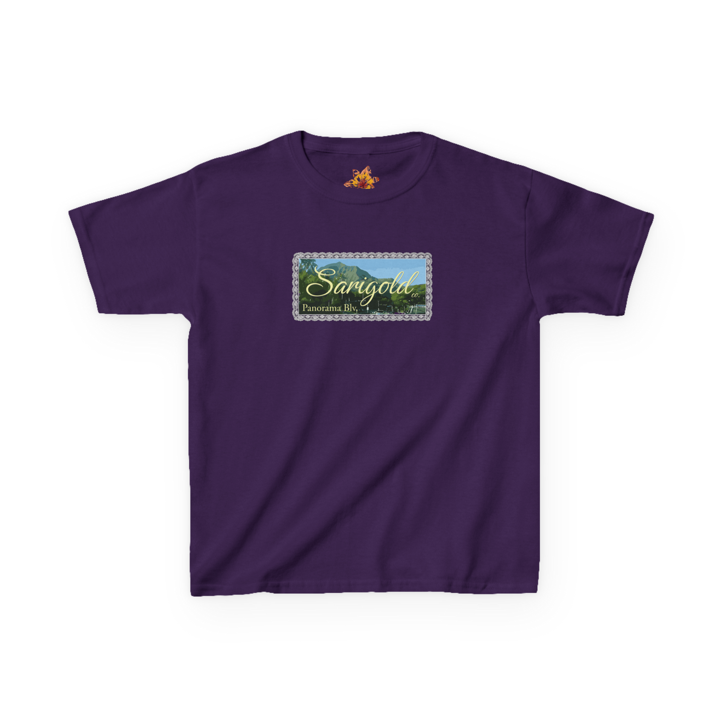 Panorama Blv. Tee
