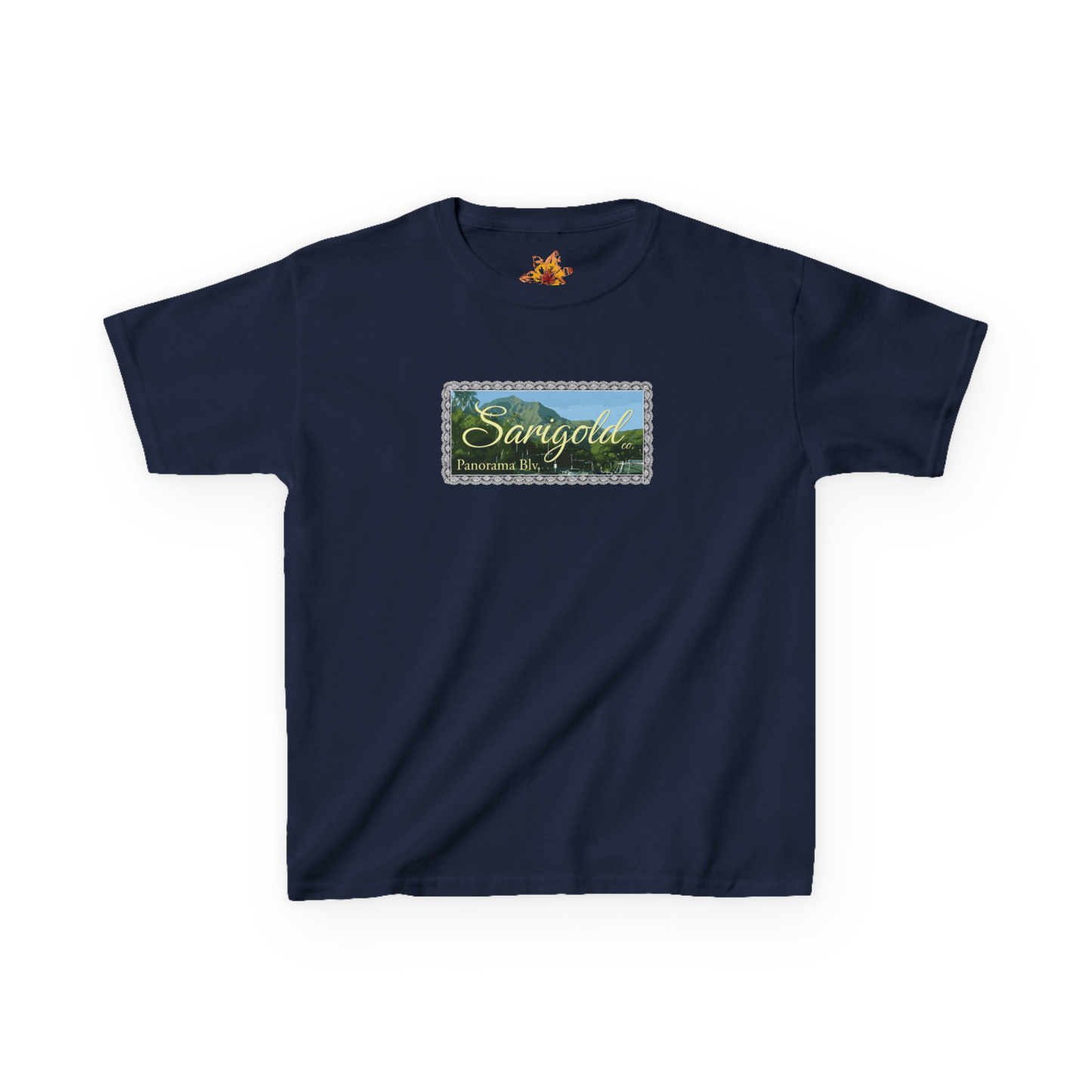 Panorama Blv. Tee