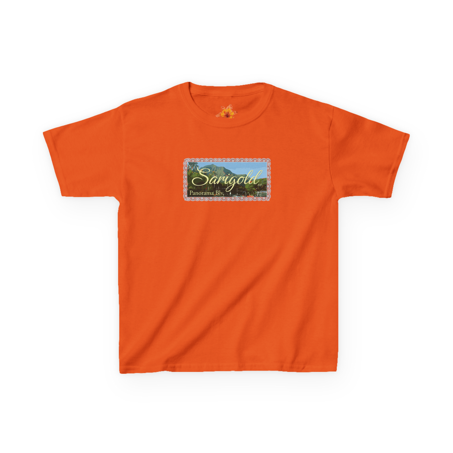 Panorama Blv. Tee