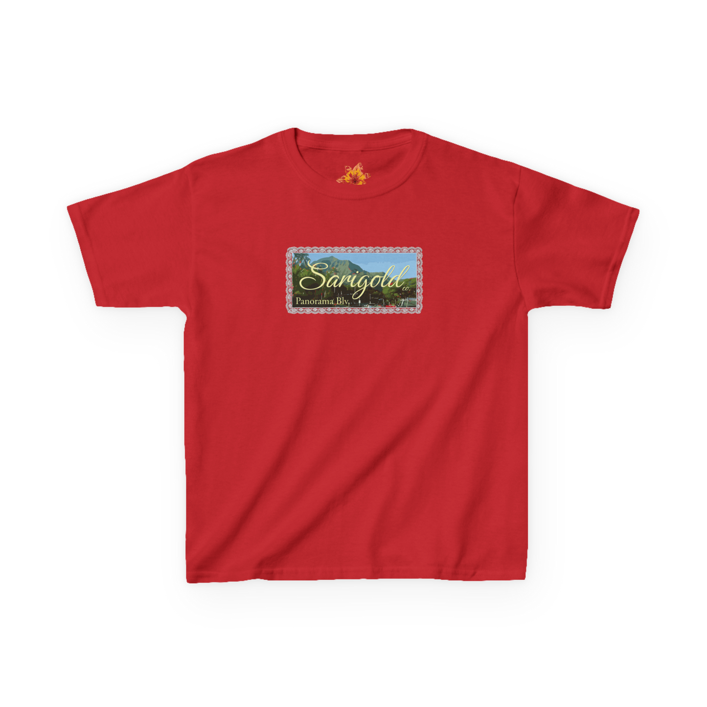 Panorama Blv. Tee