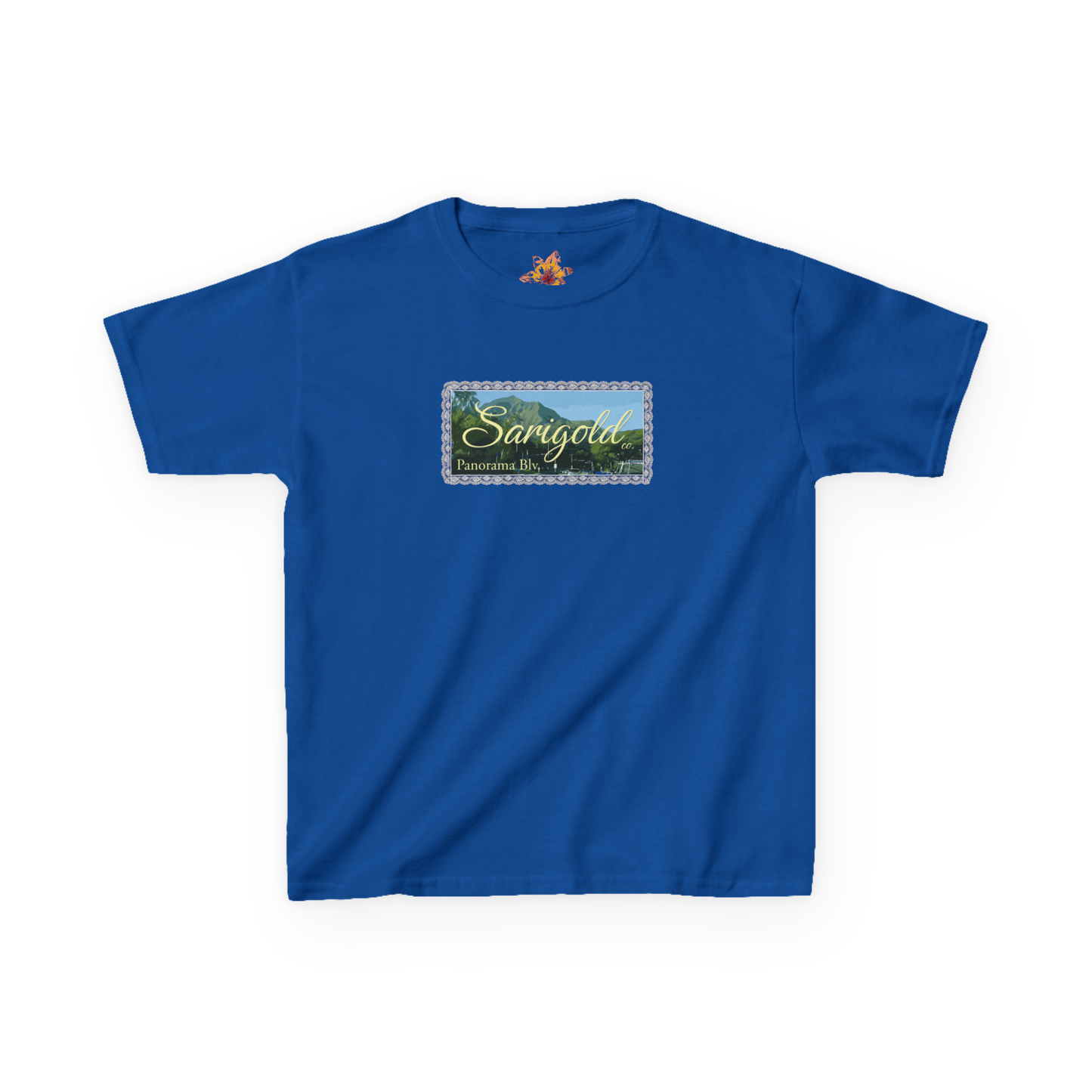 Panorama Blv. Tee