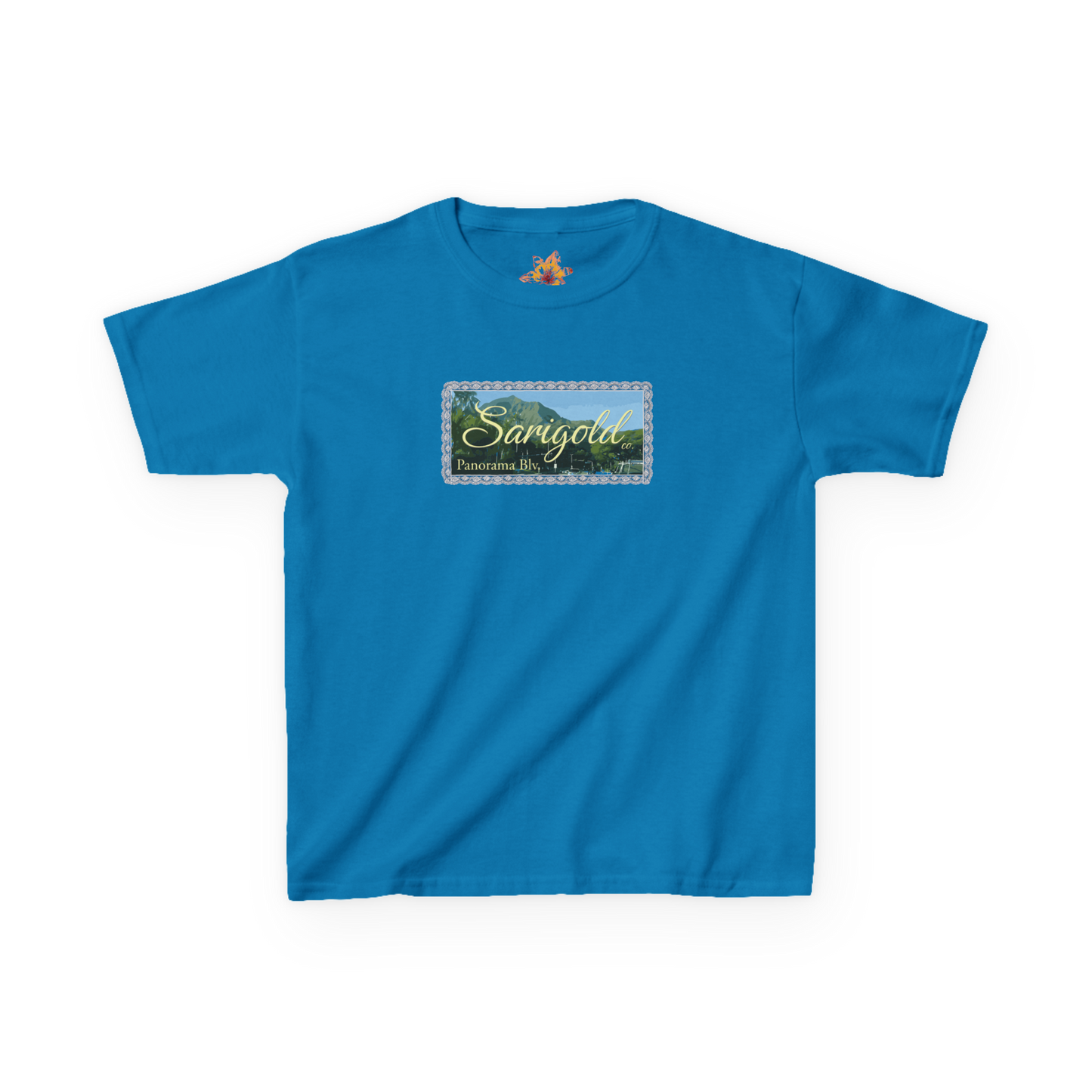 Panorama Blv. Tee