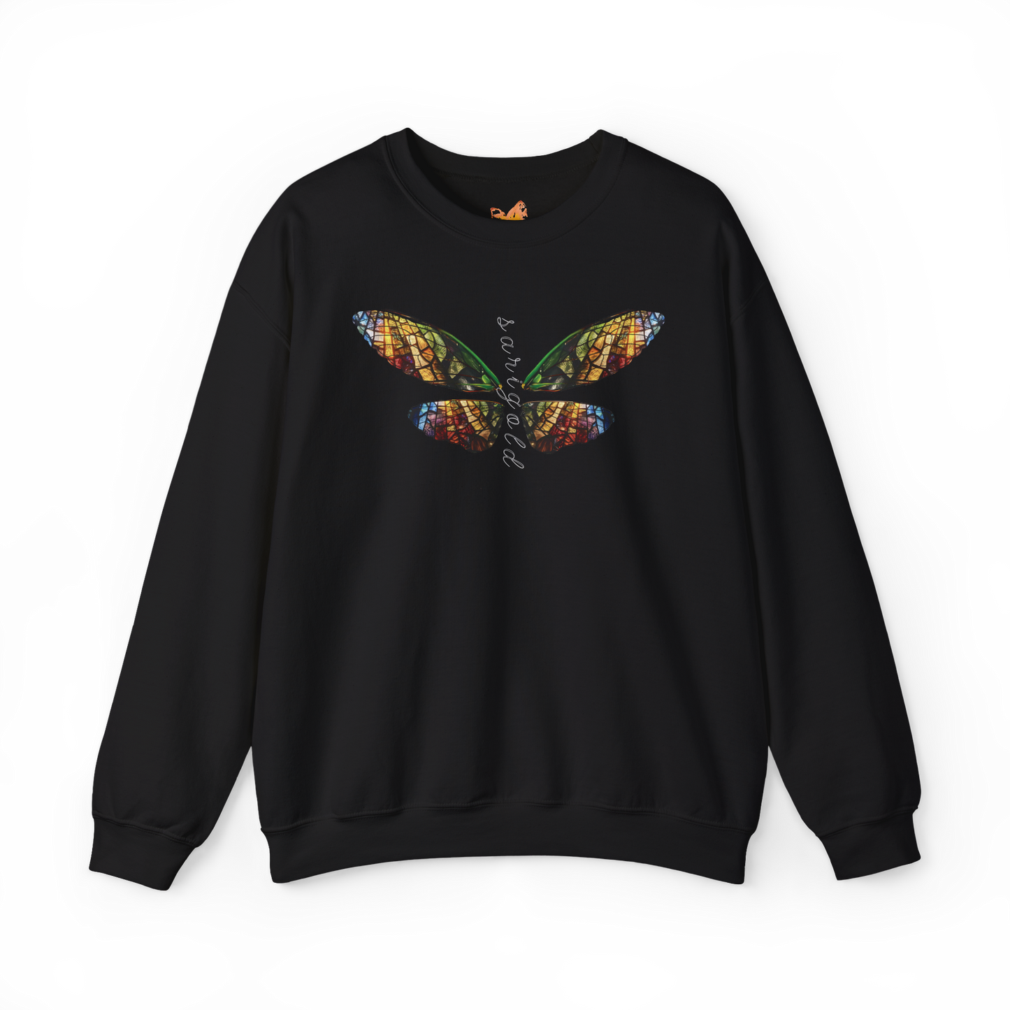 Windowed Wings Crew