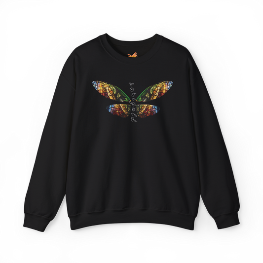 Windowed Wings Crew
