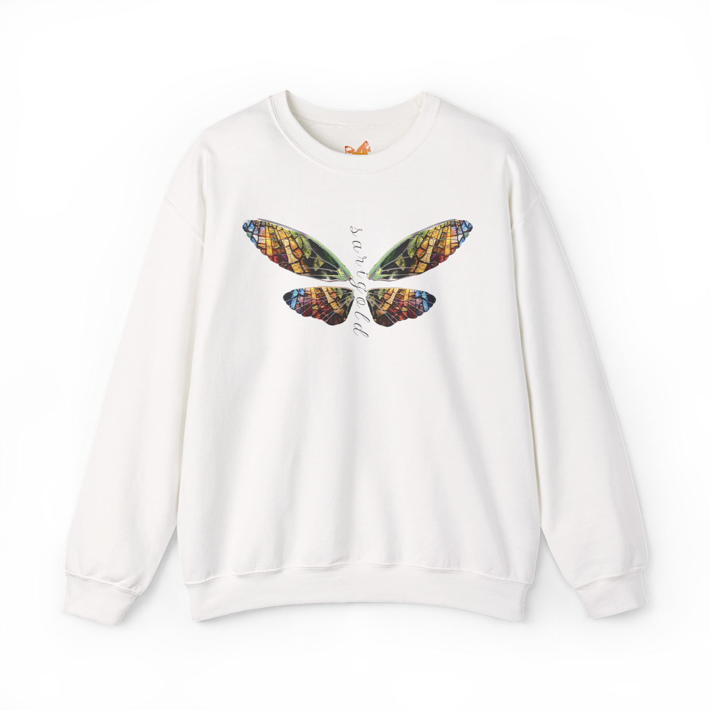 Windowed Wings Crew