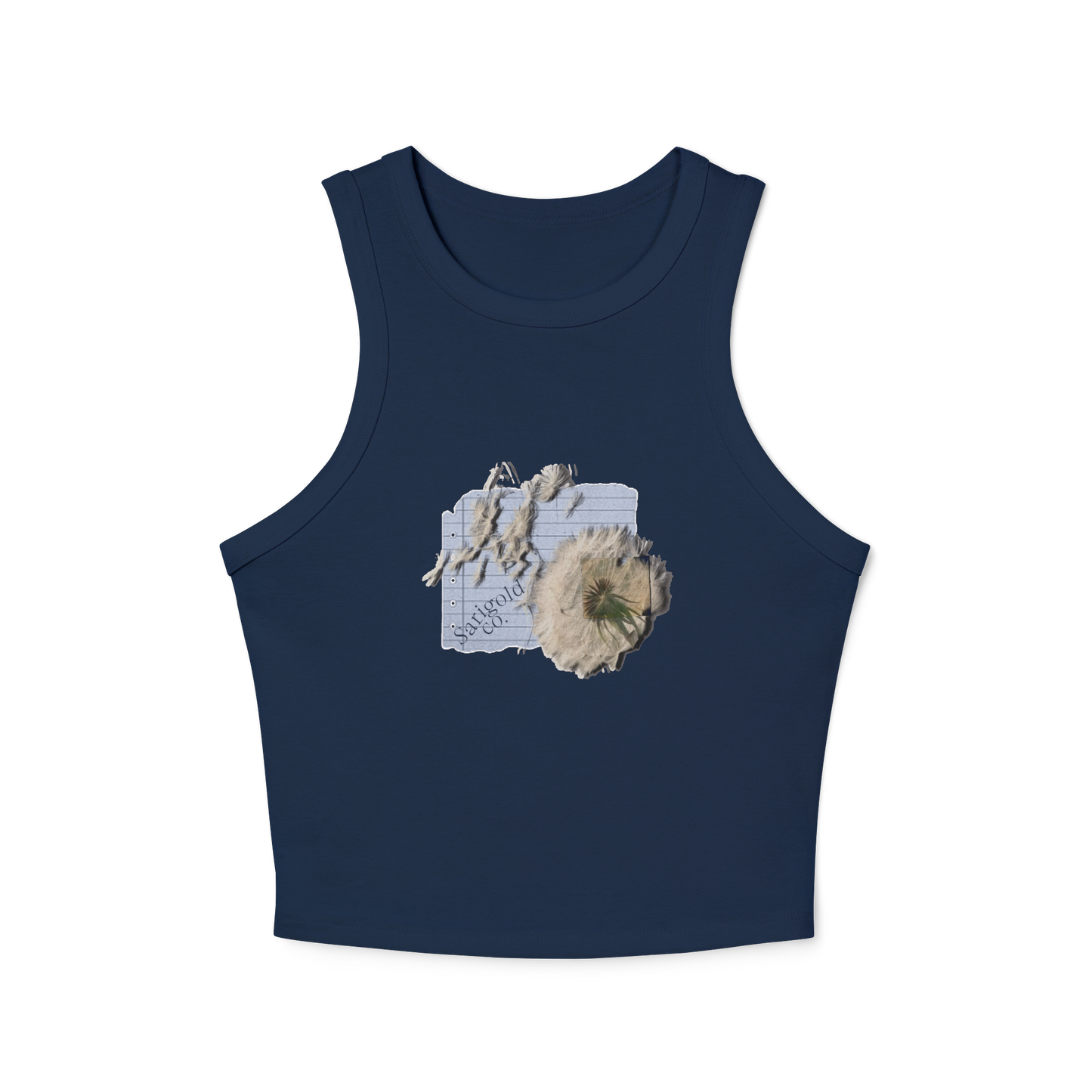 Dandelion Snow Tank