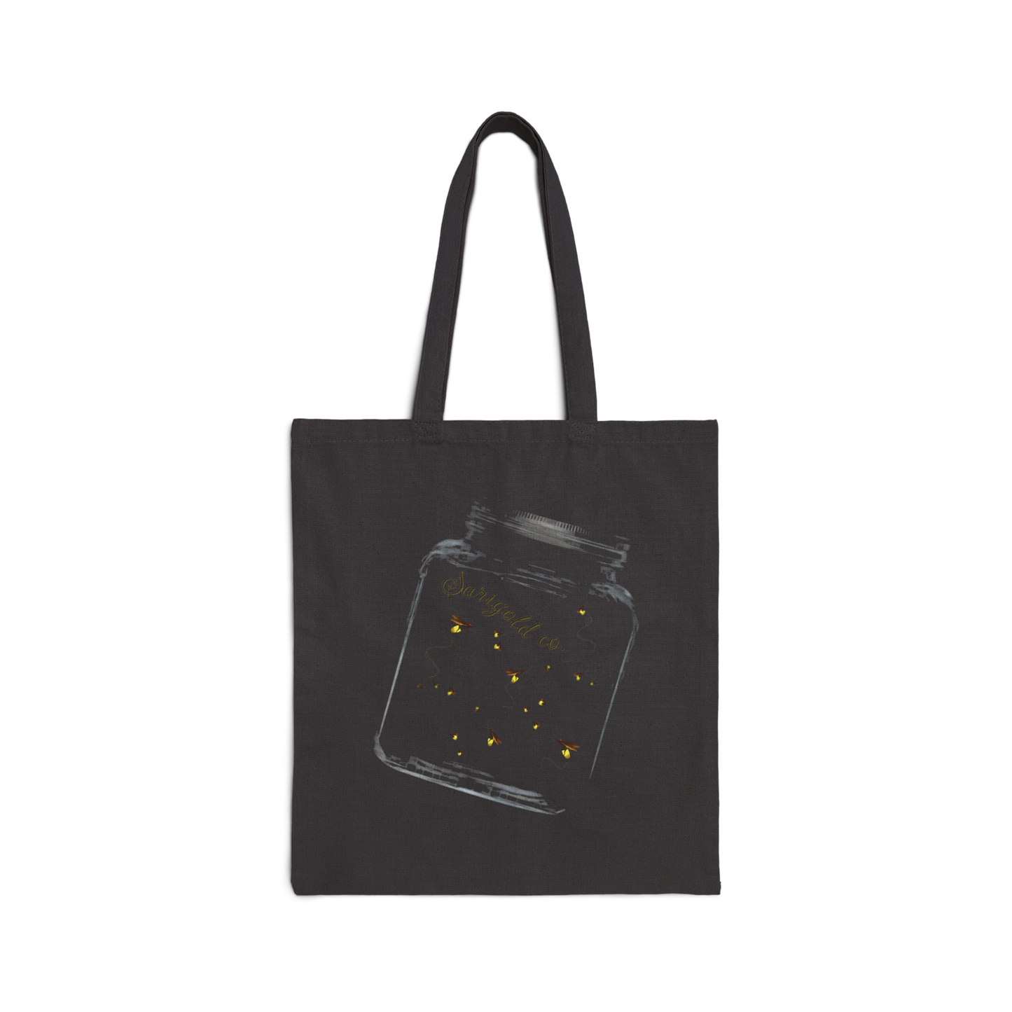 Wispy Night Lights Tote