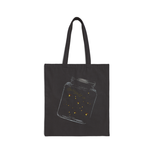 Wispy Night Lights Tote