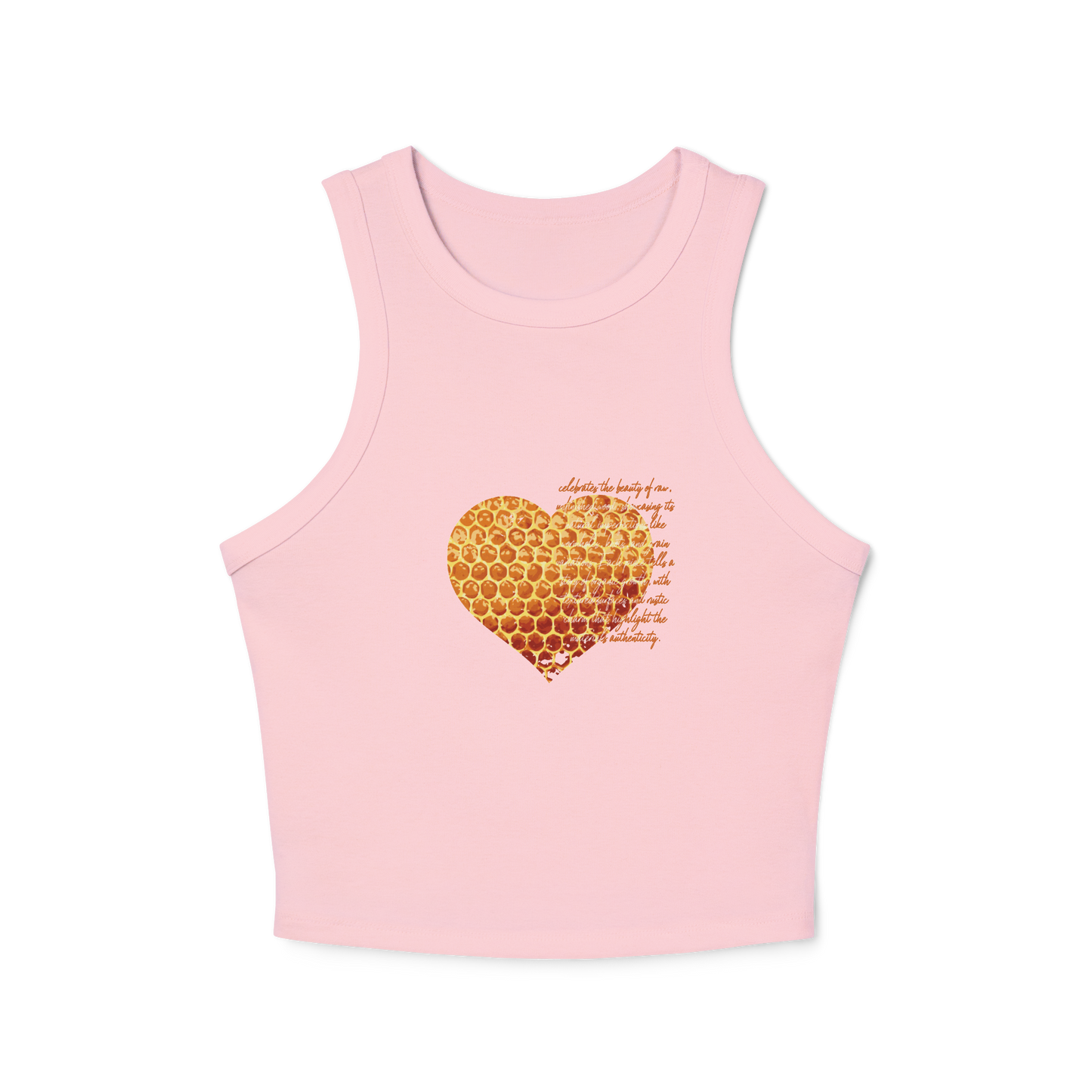 Honeycomb Heart Tank