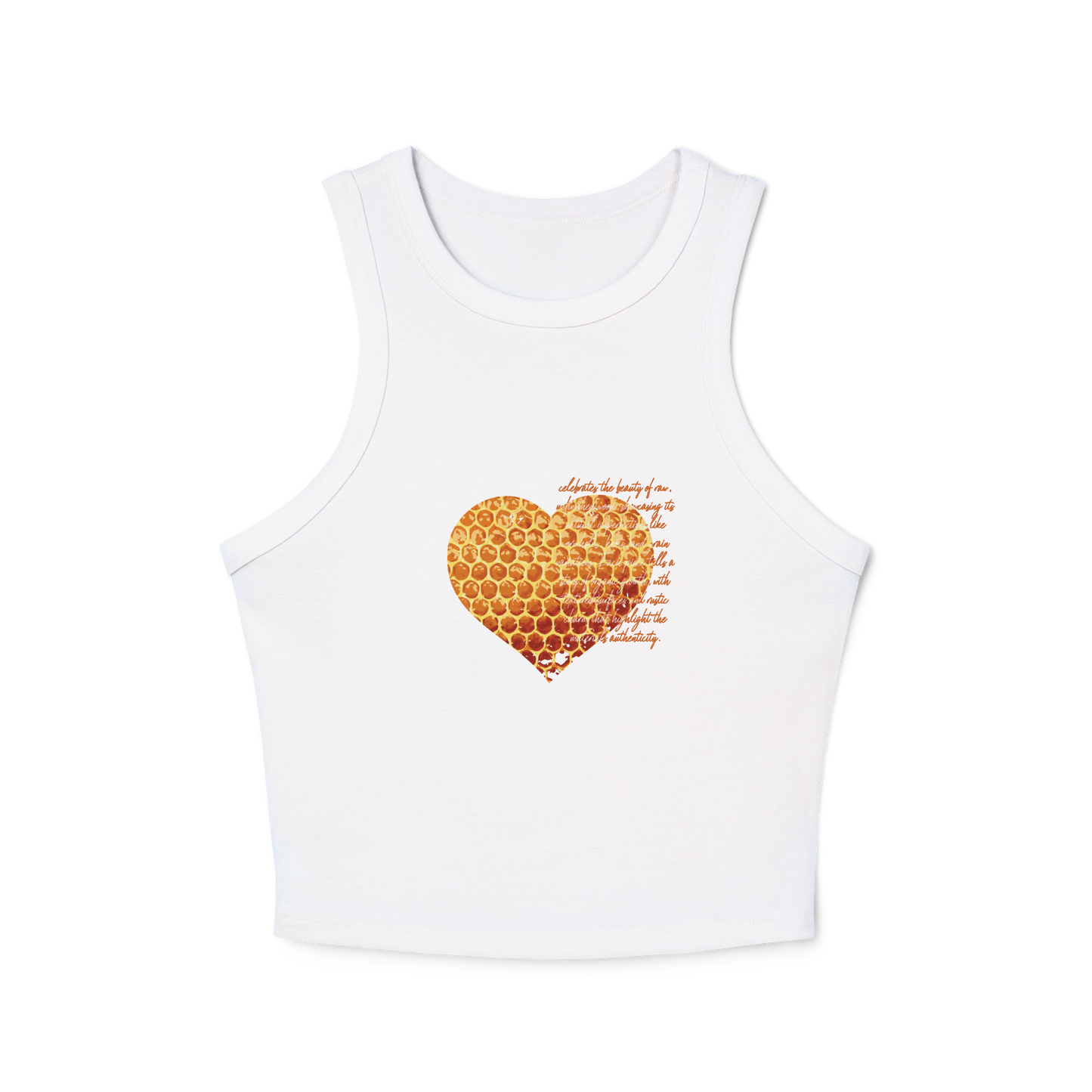 Honeycomb Heart Tank