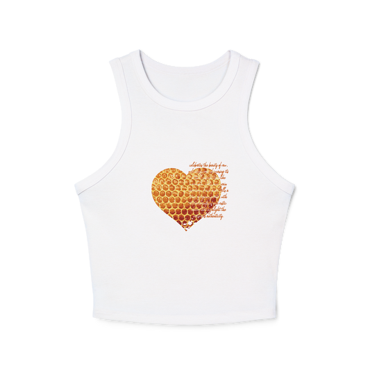 Honeycomb Heart Tank