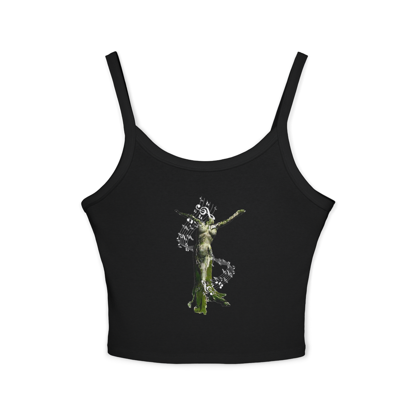 Musical Moss Tank