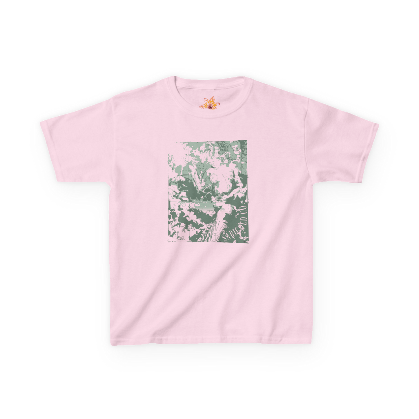 Impersonation Trail Tee