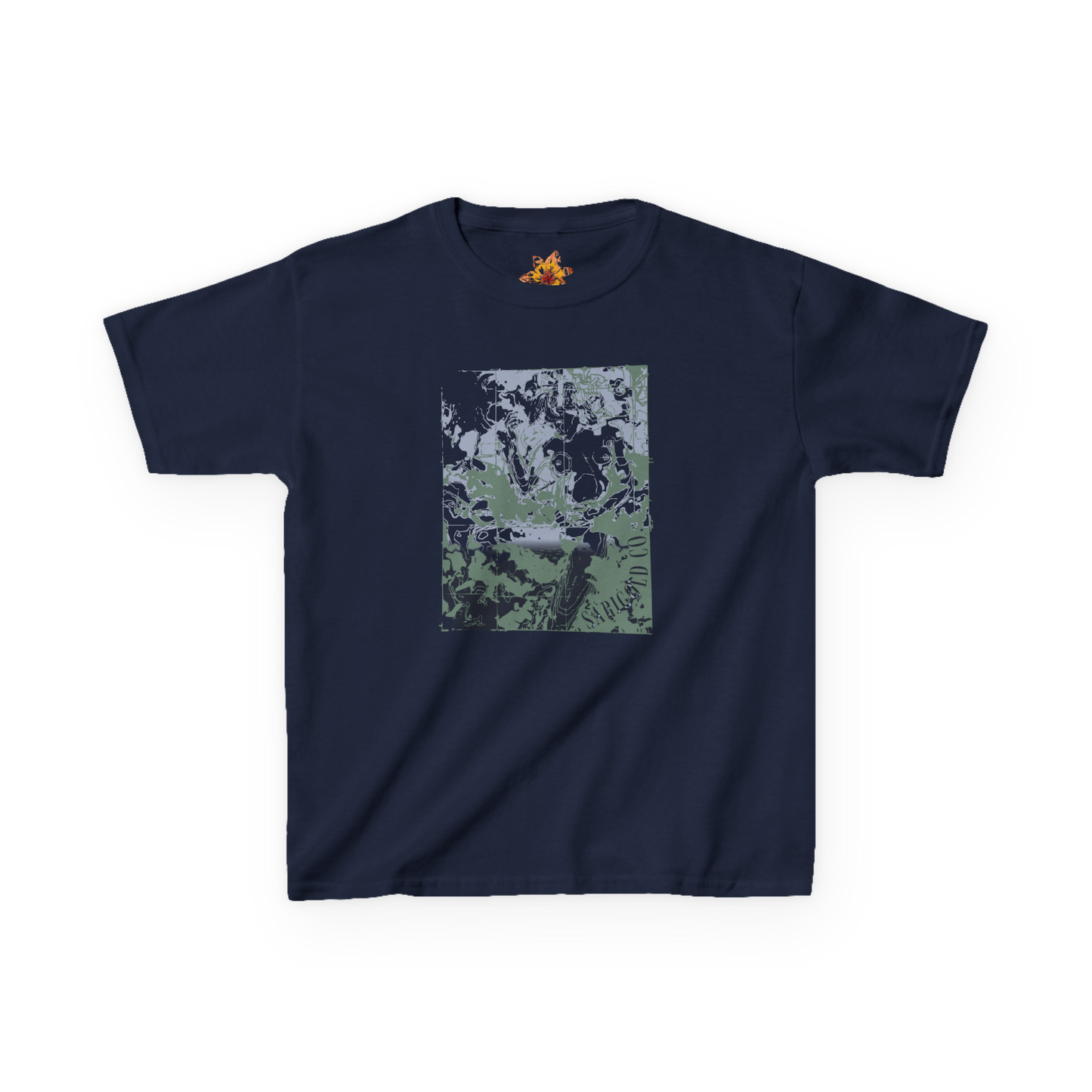 Impersonation Trail Tee