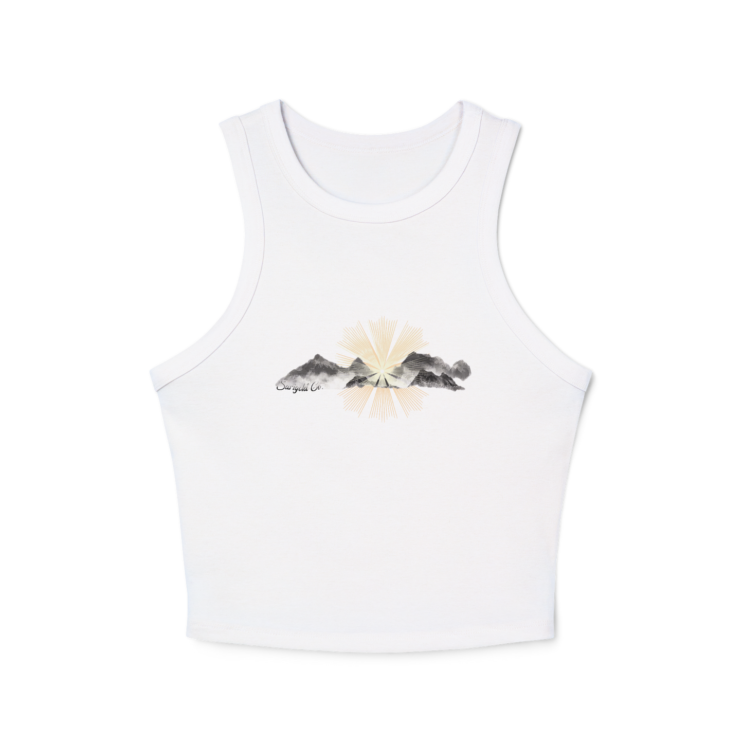Rockiest Peak Tank