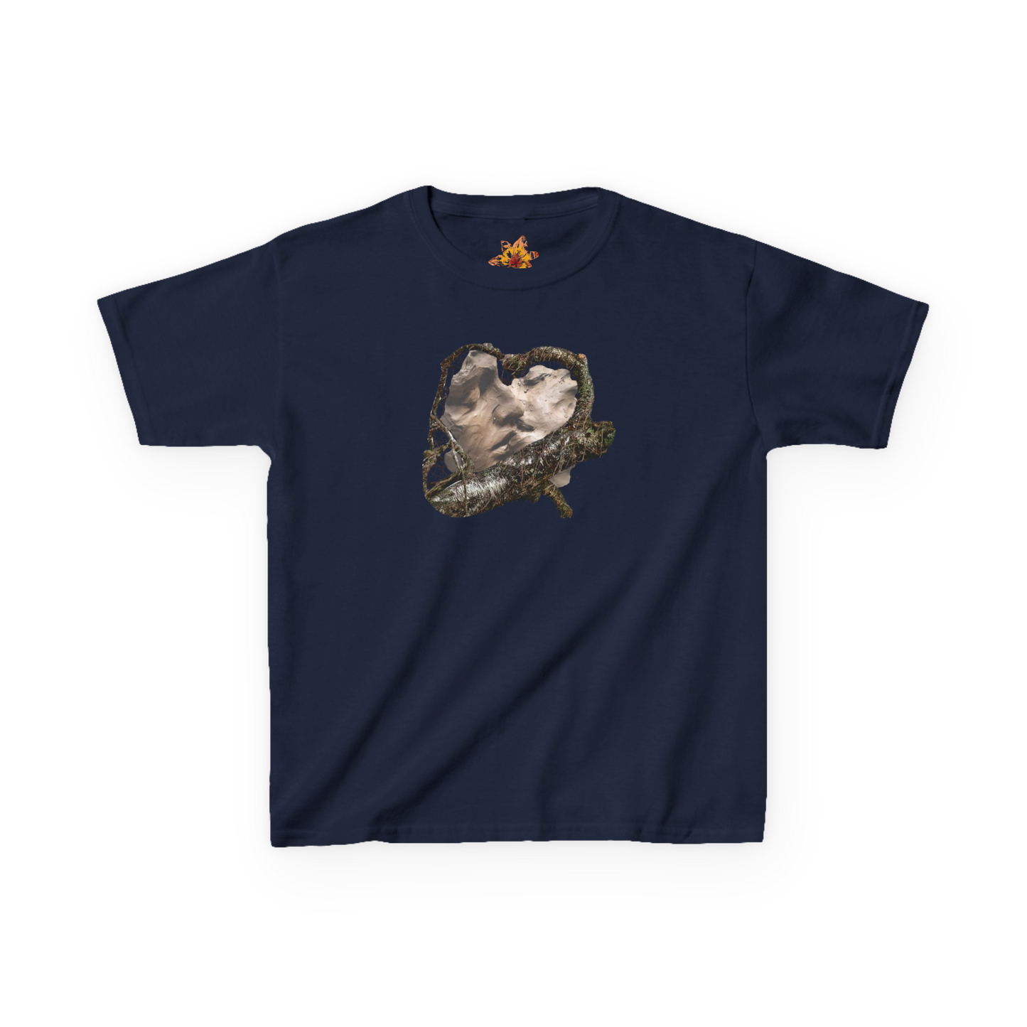Textured Love Tee