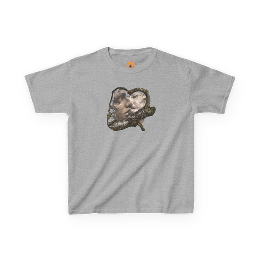 Textured Love Tee