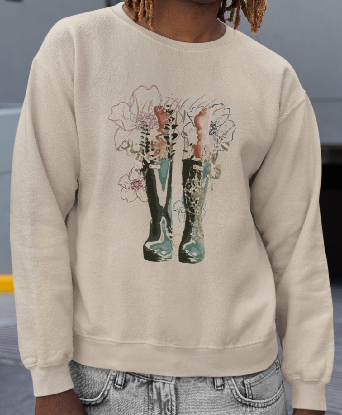 Belated Boots Crew
