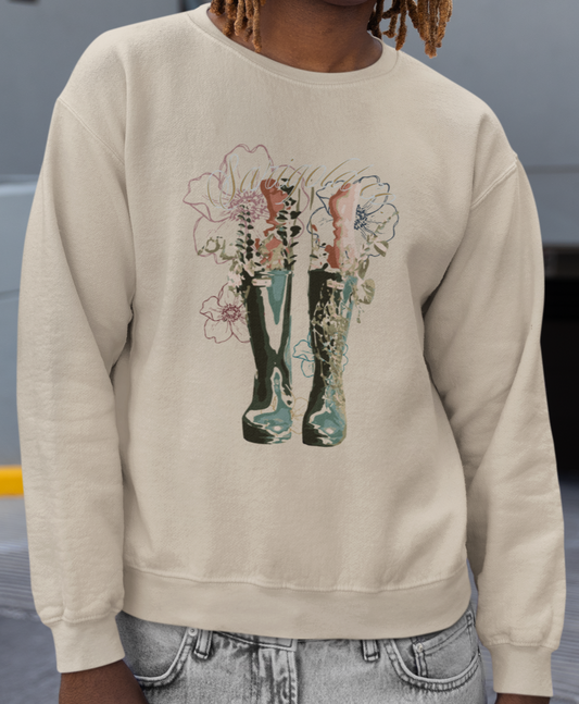 Belated Boots Crew