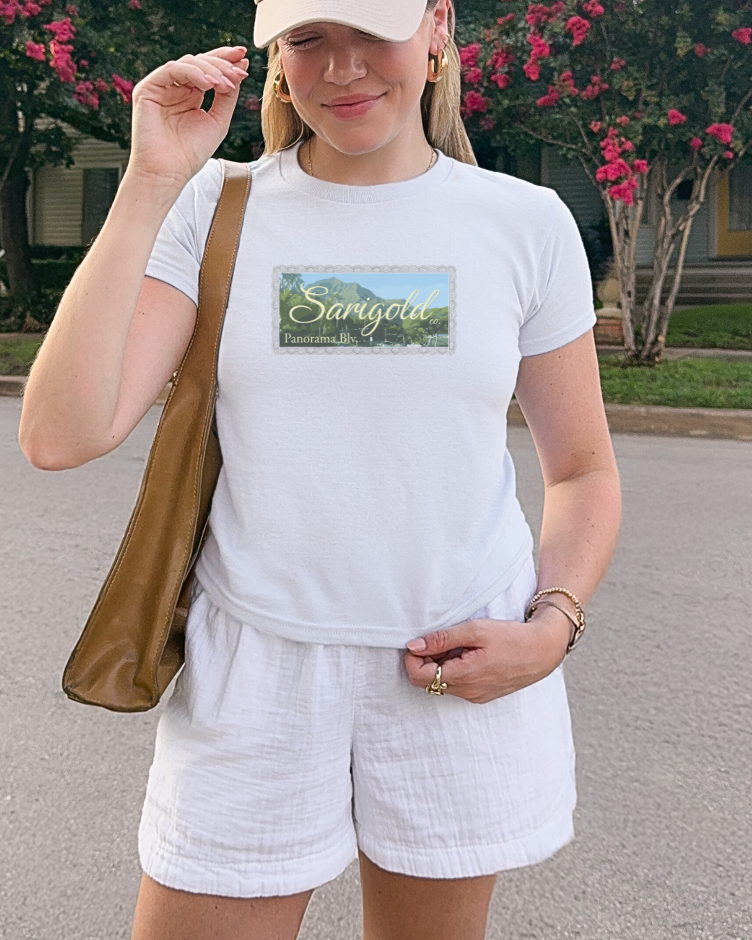 Panorama Blv. Tee