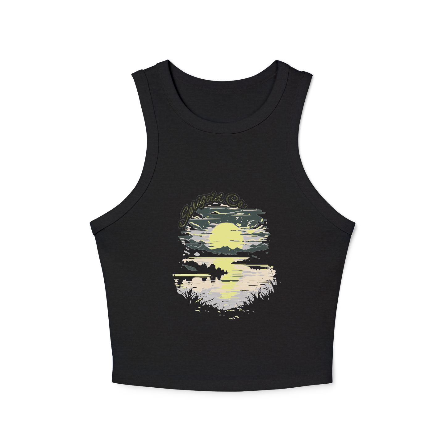 Midas Mist Tank