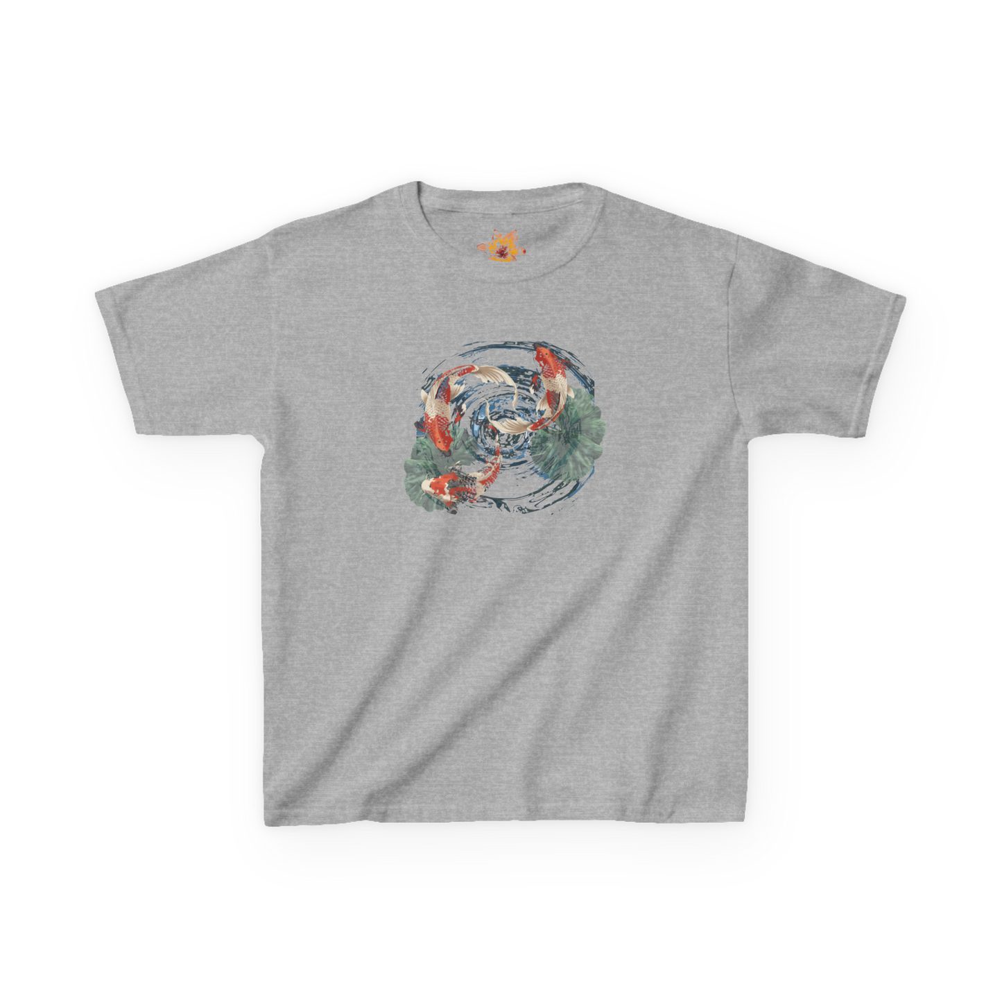 Tranquil koi Tee