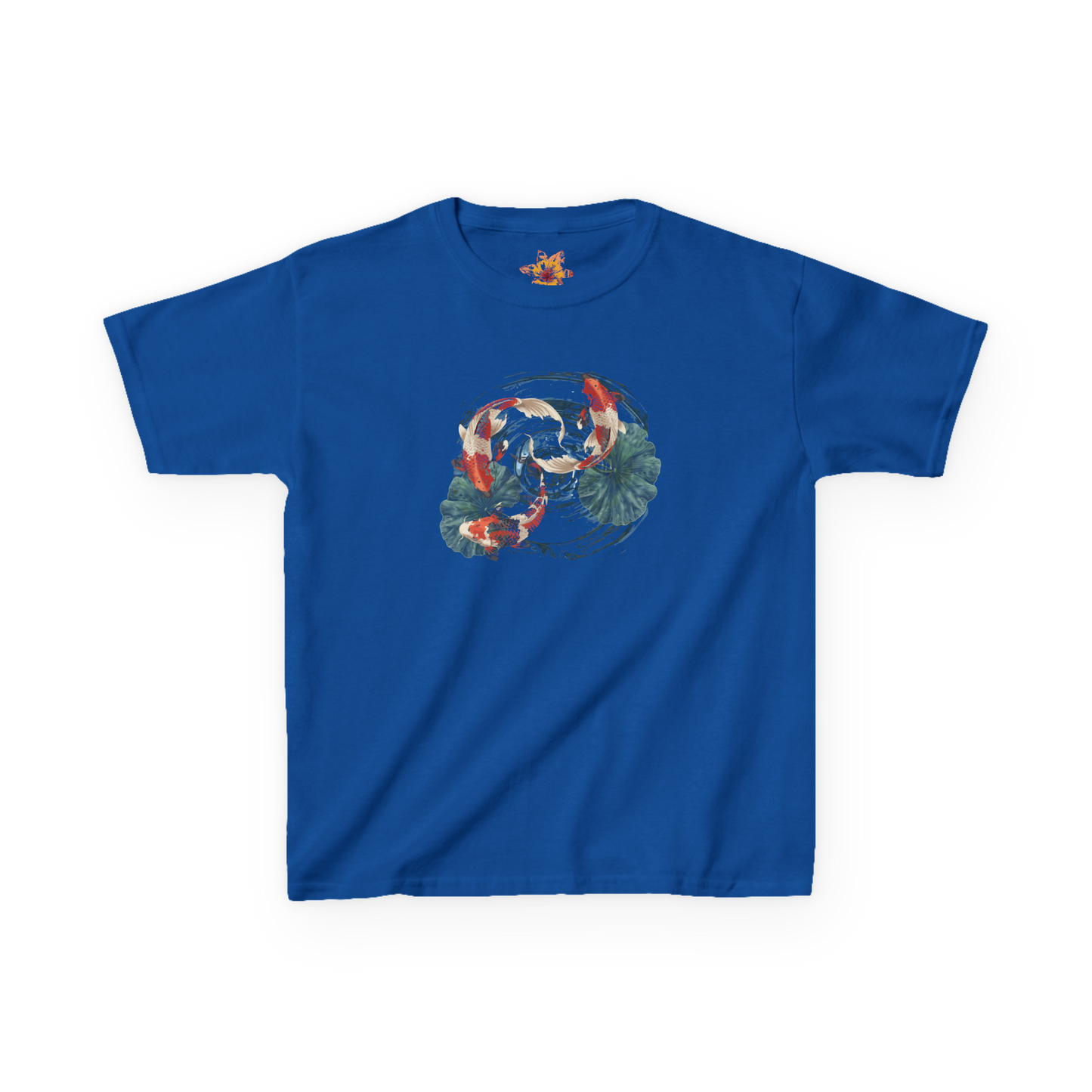 Tranquil koi Tee