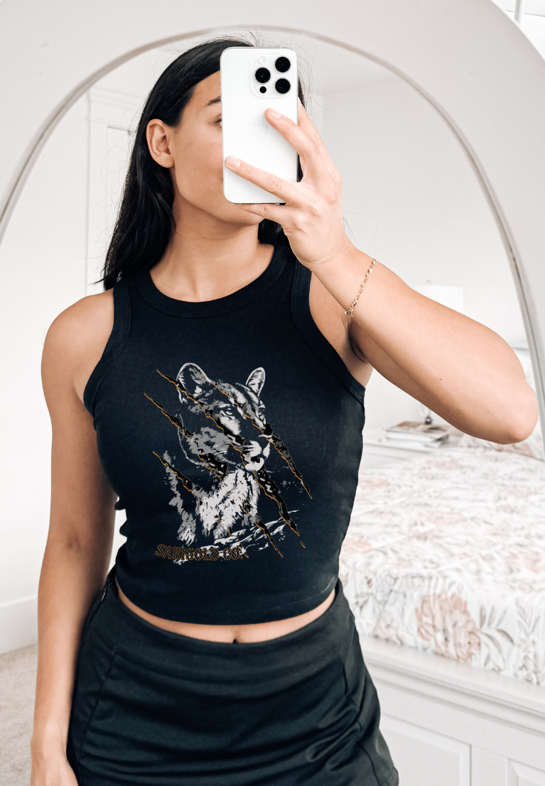 Tided Torn Tank