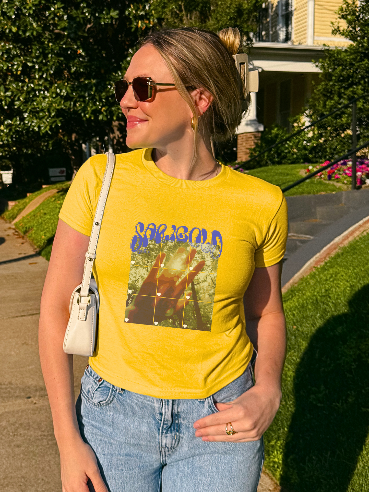 Sunspot Tee
