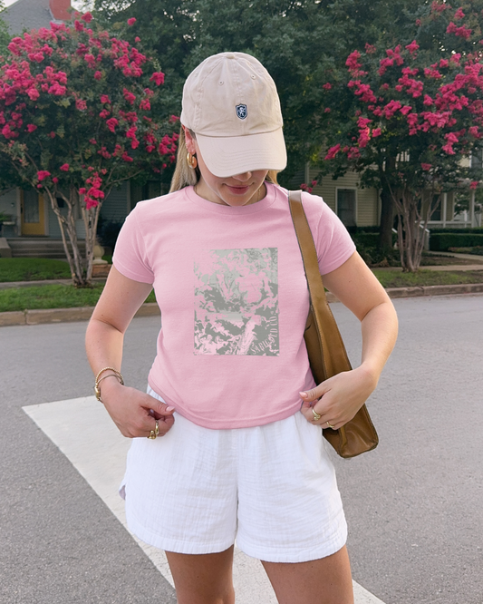 Impersonation Trail Tee