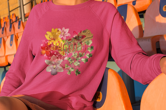 Lantern Petals Sweatshirt