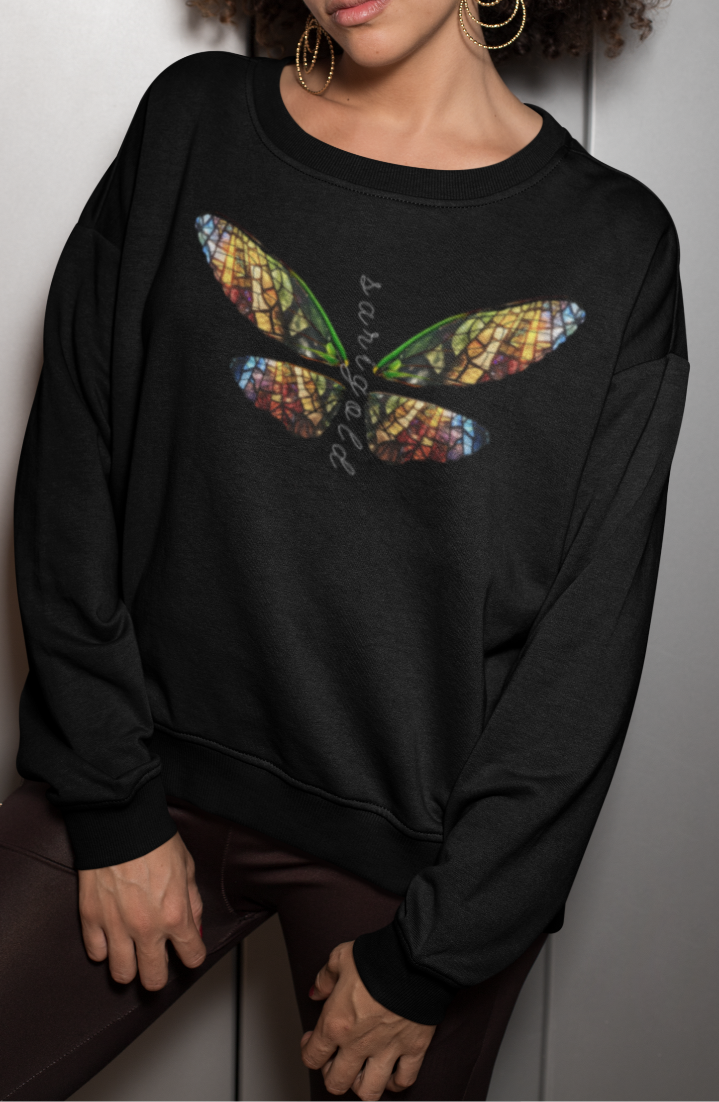 Windowed Wings Crew
