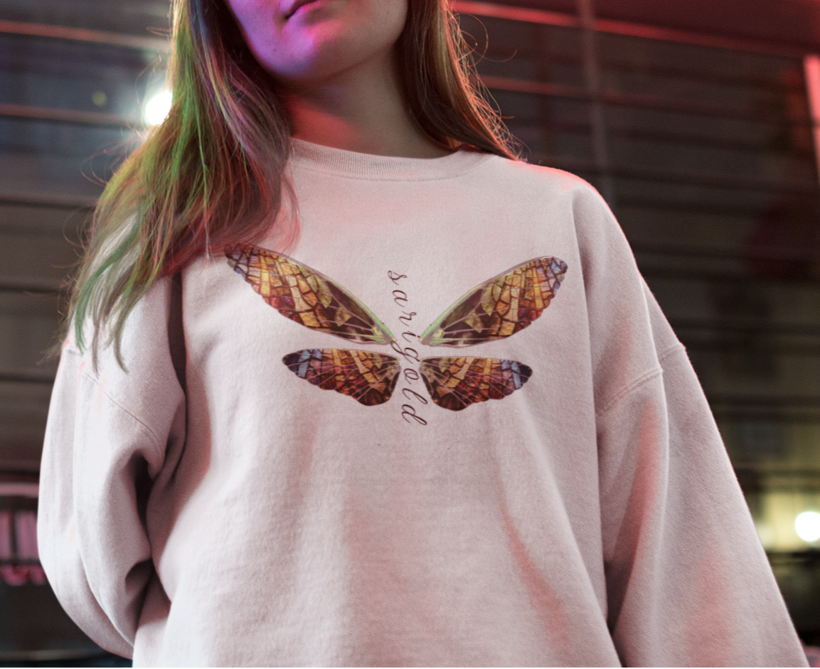 Windowed Wings Crew